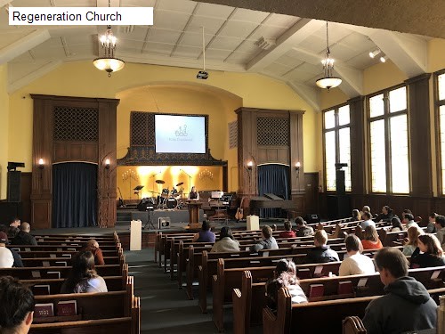 Regeneration Church