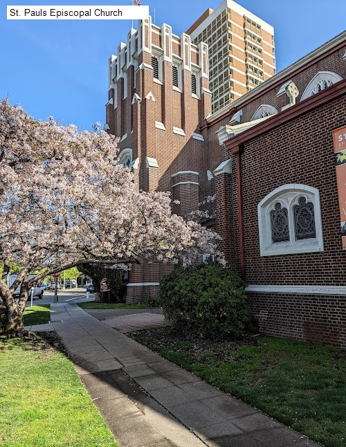 St. Pauls Episcopal Church