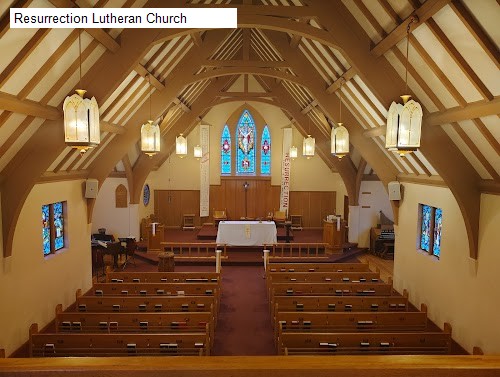 Resurrection Lutheran Church