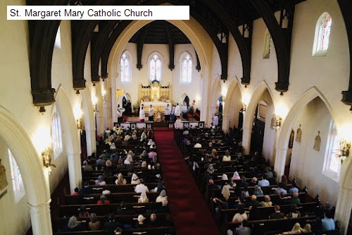 St. Margaret Mary Catholic Church
