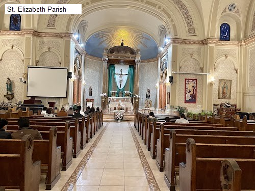 St. Elizabeth Parish