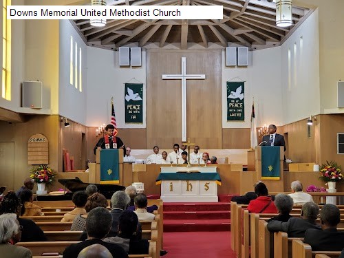 Downs Memorial United Methodist Church