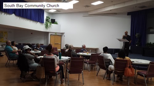 South Bay Community Church
