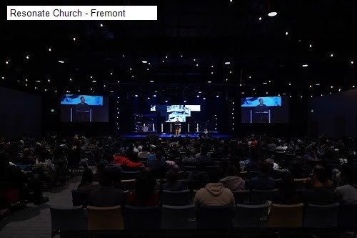 Resonate Church - Fremont
