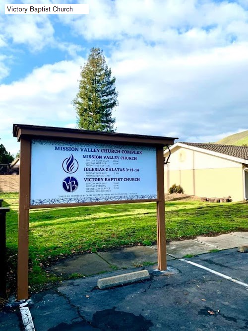 Victory Baptist Church