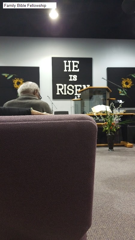 Family Bible Fellowship