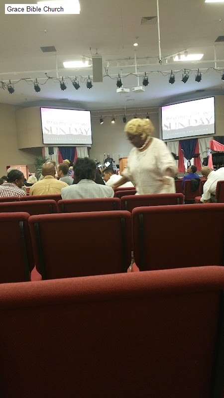 Grace Bible Church