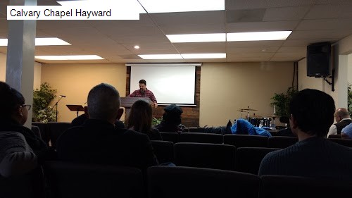 Calvary Chapel Hayward