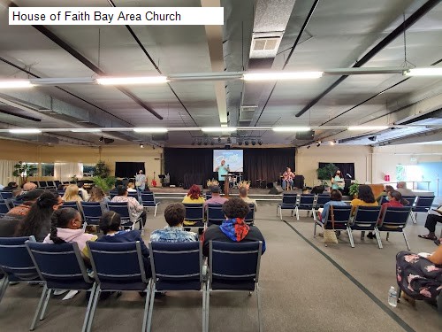 House of Faith Bay Area Church
