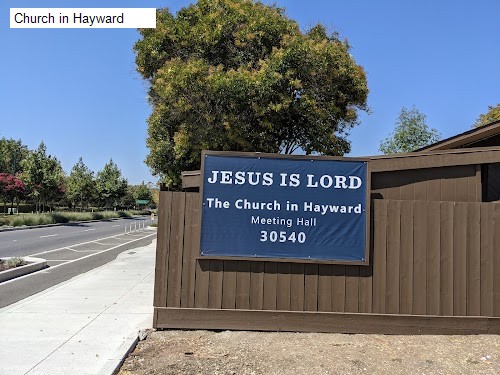 Church in Hayward