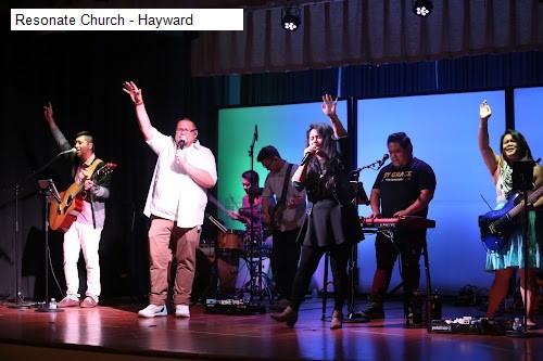Resonate Church - Hayward