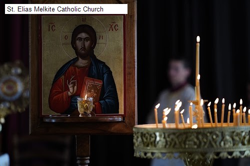 St. Elias Melkite Catholic Church