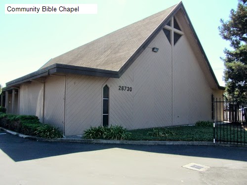 Community Bible Chapel