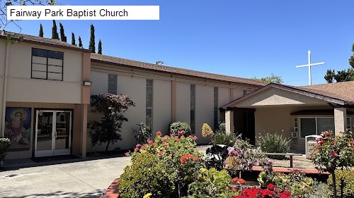 Fairway Park Baptist Church