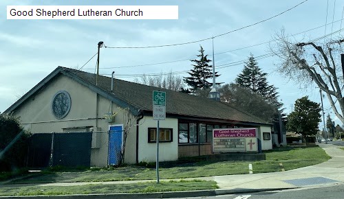 Good Shepherd Lutheran Church