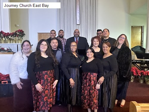 Journey Church East Bay