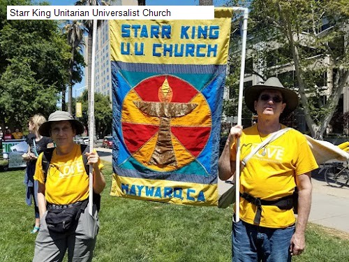 Starr King Unitarian Universalist Church