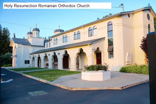 Holy Resurrection Romanian Orthodox Church