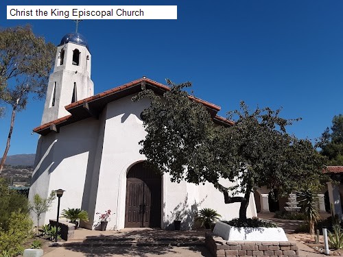 Christ the King Episcopal Church