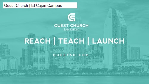 Quest Church | El Cajon Campus