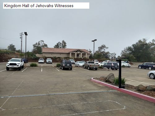 Kingdom Hall of Jehovahs Witnesses