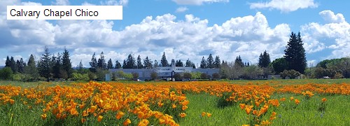 Calvary Chapel Chico