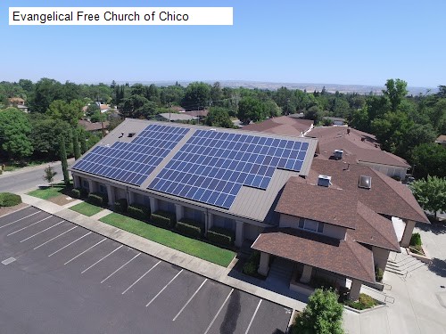 Evangelical Free Church of Chico