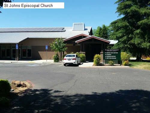 St Johns Episcopal Church