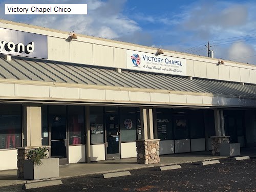 Victory Chapel Chico