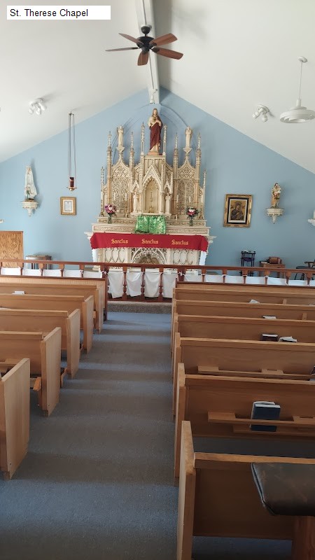 St. Therese Chapel