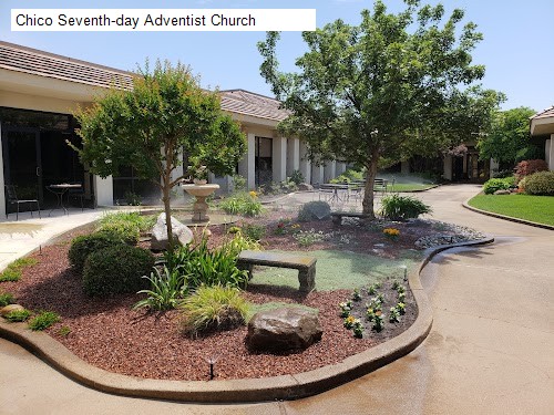 Chico Seventh-day Adventist Church