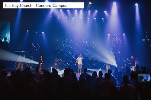 The Bay Church - Concord Campus