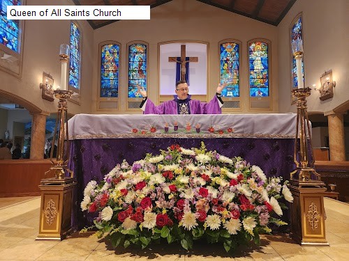 Queen of All Saints Church