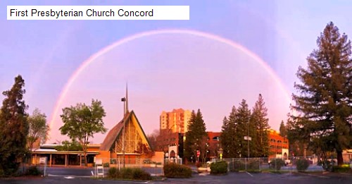 First Presbyterian Church Concord
