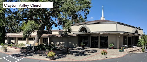 Clayton Valley Church