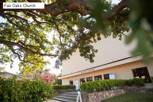 Fair Oaks Church