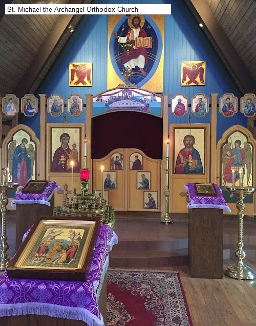 St. Michael the Archangel Orthodox Church