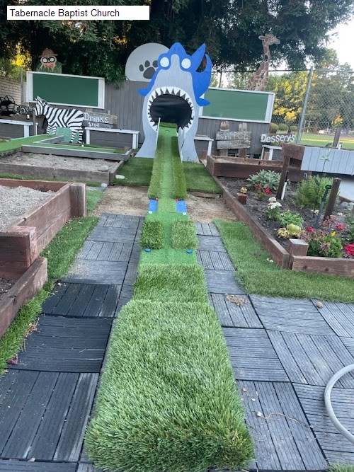 Tabernacle Baptist Church