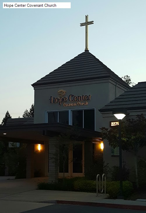 Hope Center Covenant Church