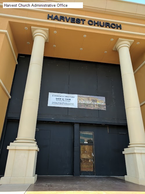 Harvest Church Administrative Office