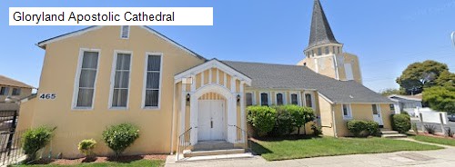 Gloryland Apostolic Cathedral