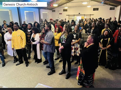 Genesis Church-Antioch