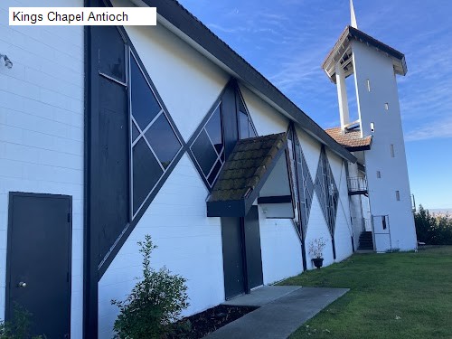 Kings Chapel Antioch