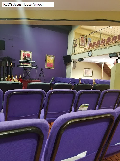 RCCG Jesus House Antioch