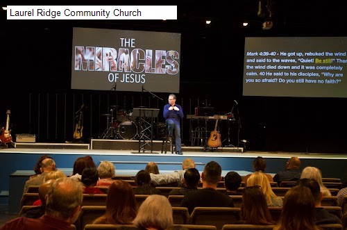 Laurel Ridge Community Church
