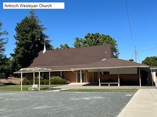Antioch Wesleyan Church