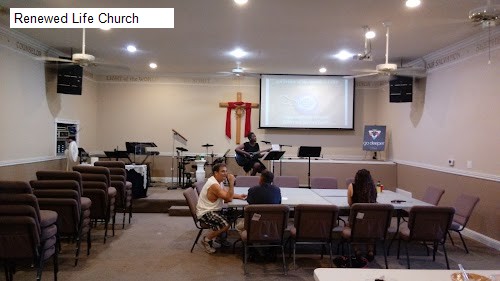 Renewed Life Church