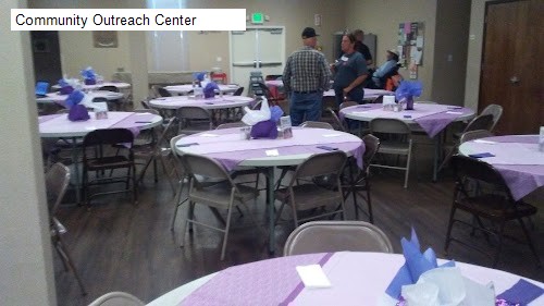 Community Outreach Center