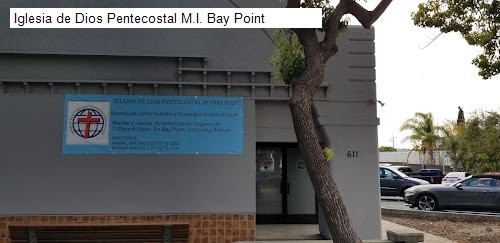 Iglesia de Dios Pentecostal M.I. Bay Point