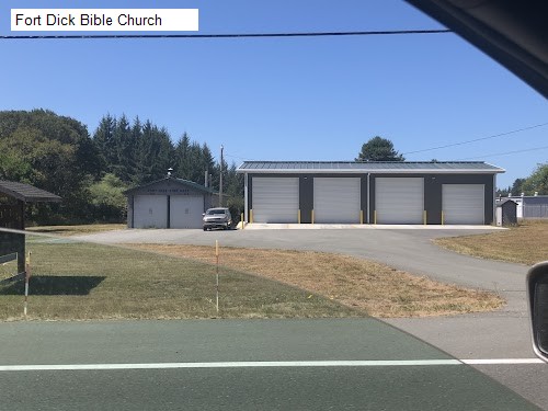 Fort Dick Bible Church